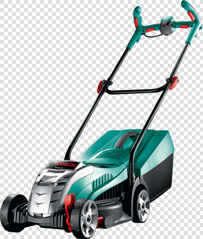 Bosch Lawnmower  HD Png DownloadTransparent PNG