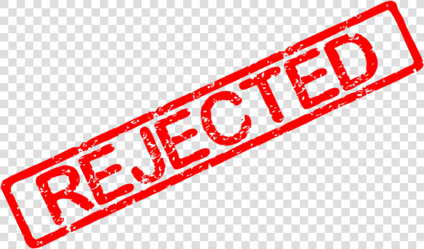  rejected  rejeitado  carimbo  stamp  lucianoballack   Carimbo Rejeitado Png  Transparent PngTransparent PNG