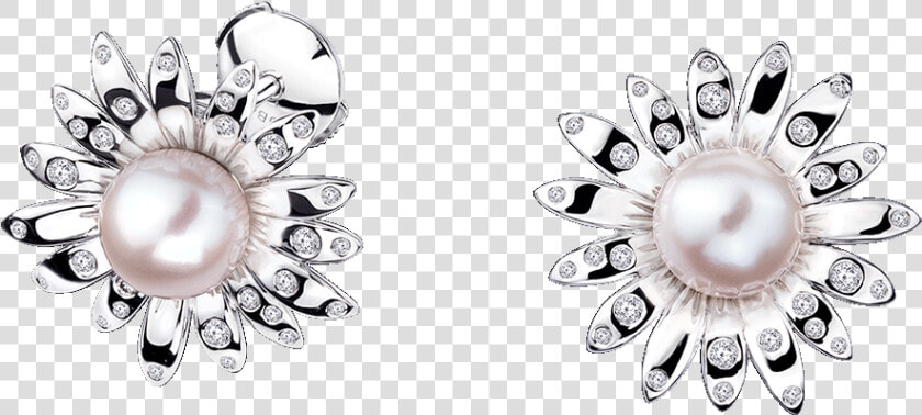 Mauboussin Boucles D Oreilles Les Nuits Mauve  HD Png DownloadTransparent PNG
