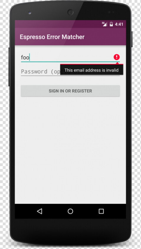 Barcode Scanner In Android Github  HD Png DownloadTransparent PNG