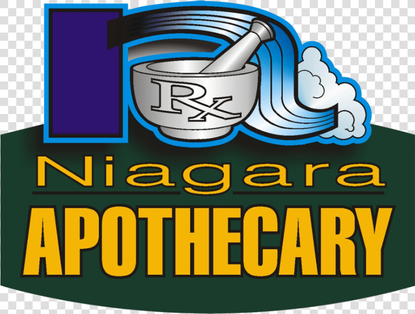 Niagara Apothecary  HD Png DownloadTransparent PNG