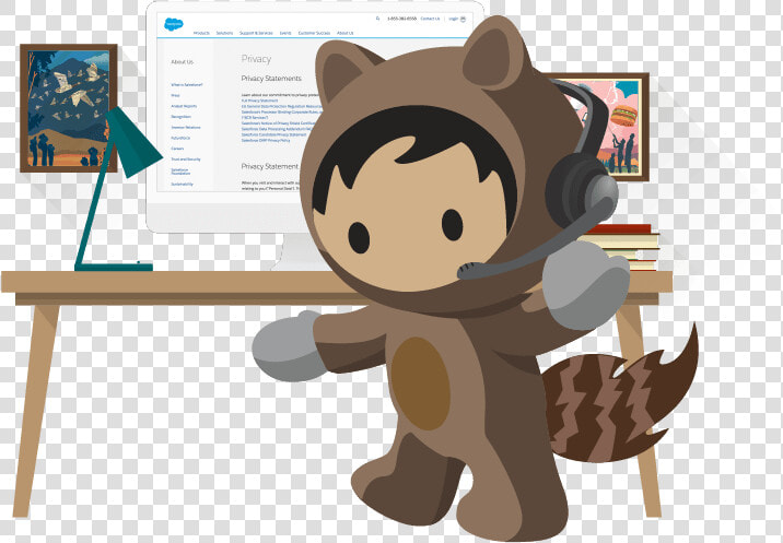 Astro With Gcpr Form   Salesforce Astro  HD Png DownloadTransparent PNG