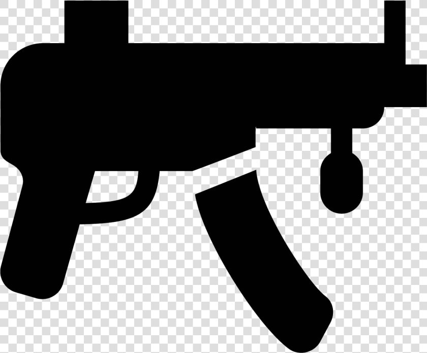 Submachine Gun Computer Icons Firearm   Weaponized Information  HD Png DownloadTransparent PNG