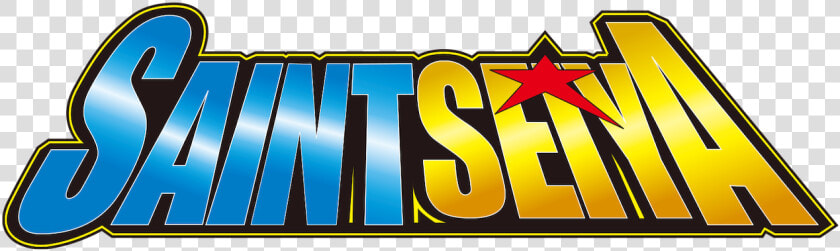 Saint Seiya Logo Png  Transparent PngTransparent PNG