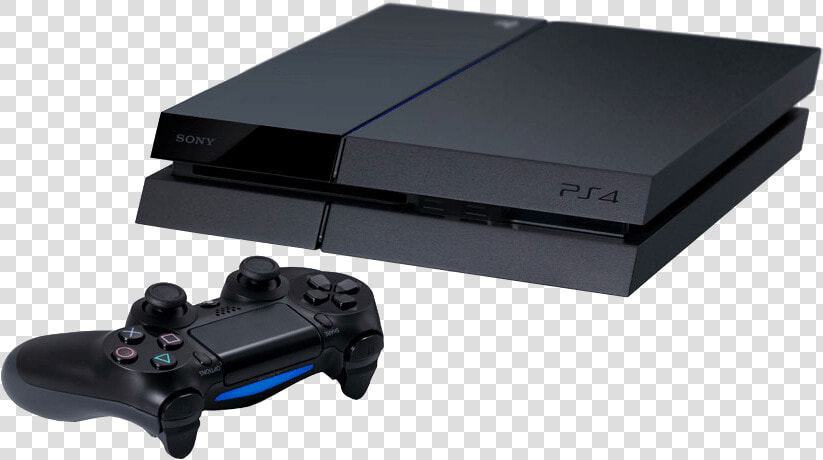 Playstation 4 Games Console Transparent Background   Ps4 Console  HD Png DownloadTransparent PNG