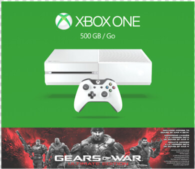 Unnamed   Xbox One Gears Of War Edition 1  HD Png DownloadTransparent PNG