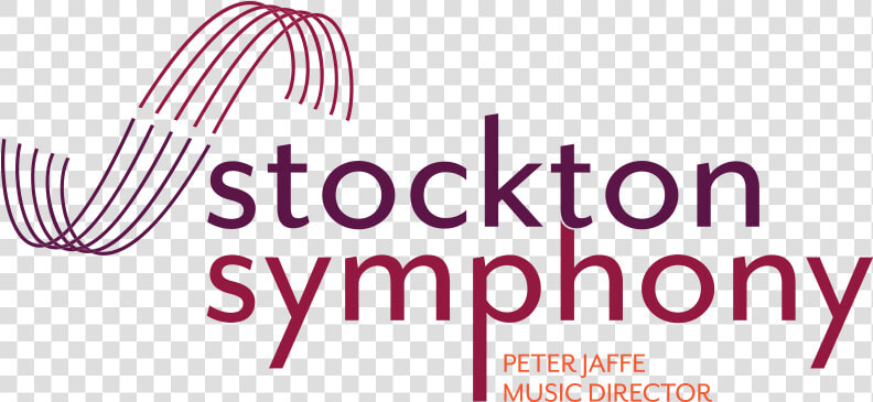 Stockton Symphony Association   Stockton Symphony  HD Png DownloadTransparent PNG