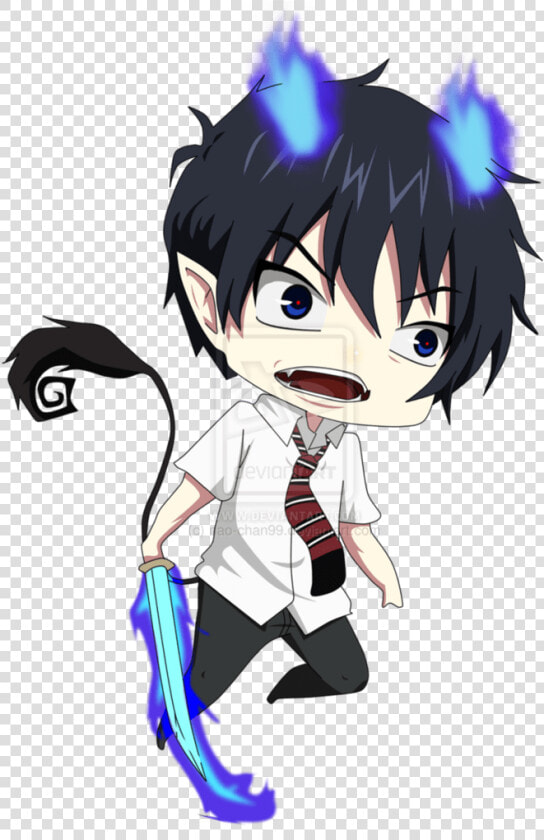 Okumura Rin Chibi   Png Download   Rin Okumura Rin Chibi  Transparent PngTransparent PNG