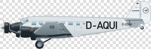 Junkers Ju 52 Lufthansa  HD Png DownloadTransparent PNG