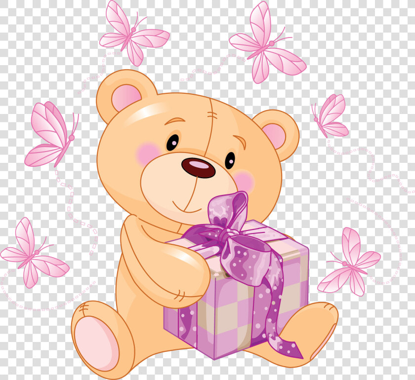 Teddy Bear Toy   Teddy Bear Cute Cartoons  HD Png DownloadTransparent PNG