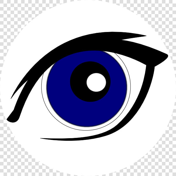 Blue Eye Svg Clip Arts   Blue Eyes Clip Art  HD Png DownloadTransparent PNG