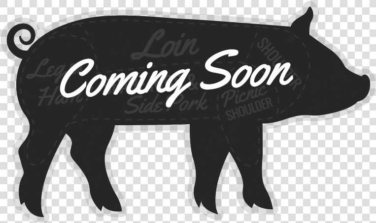 Pok Meat Map Coming Soon   Signage  HD Png DownloadTransparent PNG