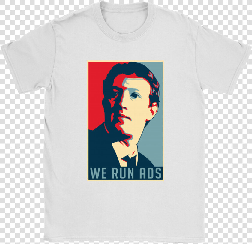 Senator  We Run Ads Funny Mark Zuckerberg Hope Poster   Han Solo  HD Png DownloadTransparent PNG