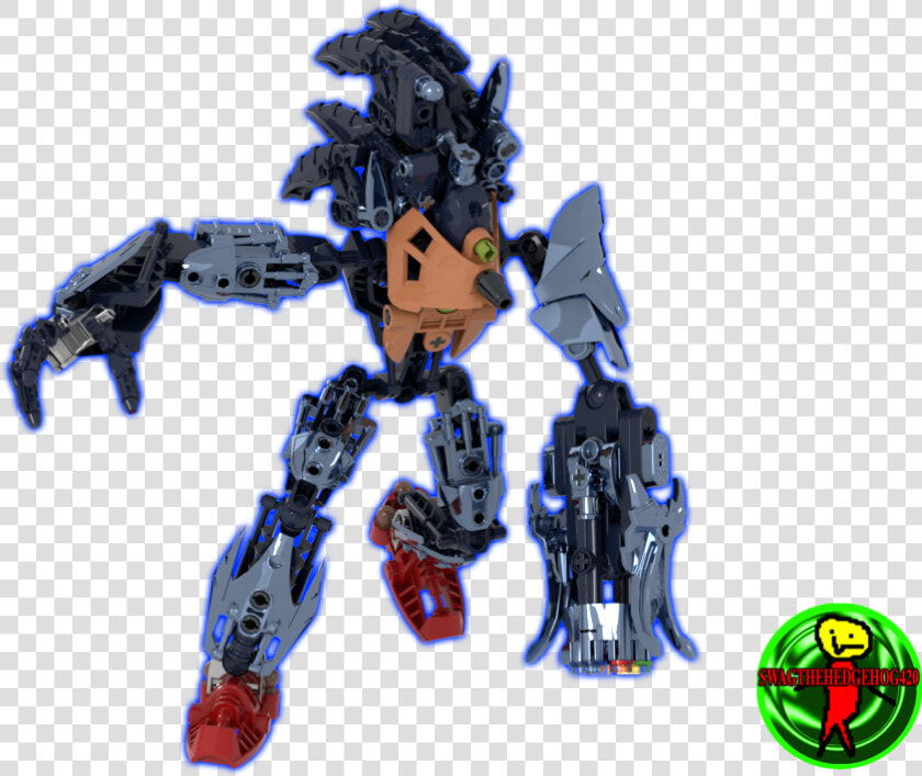 Bionicle Sonic   Png Download   Cartoon  Transparent PngTransparent PNG