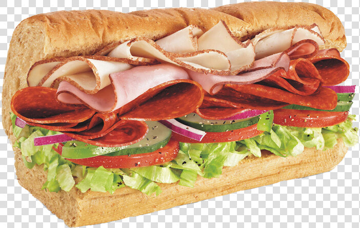 Transparent Subway Sandwich Png   Subway Menu Club Sandwich  Png DownloadTransparent PNG