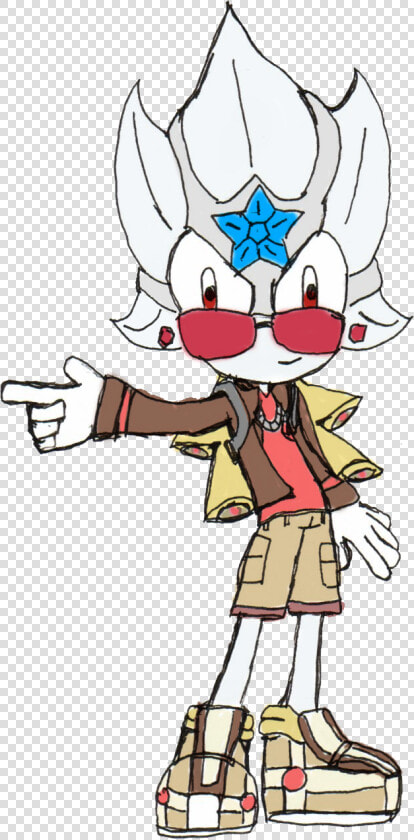 Sonic Fanon Wiki   Cartoon  HD Png DownloadTransparent PNG