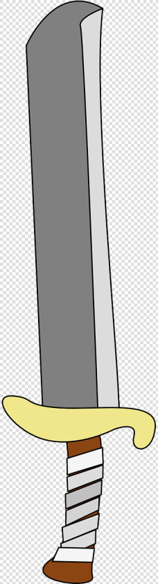 Sword   Machete Clip Arts   Machete Clip Art  HD Png DownloadTransparent PNG
