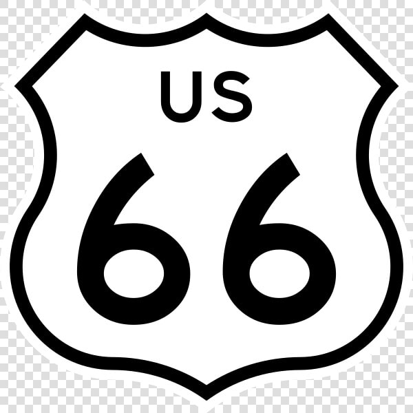 Us 66   U   S   Route 101 In California   U s  Route 101 In California  HD Png DownloadTransparent PNG