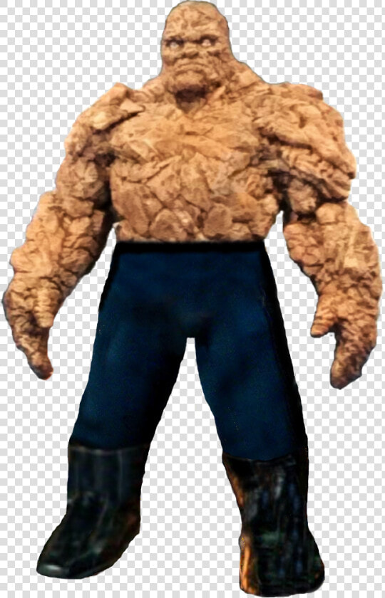 Thing Png Image   Fantastic Four Thing Png  Transparent PngTransparent PNG