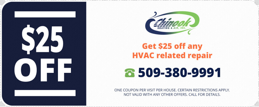 Hvac Repair Coupon   Electric Blue  HD Png DownloadTransparent PNG