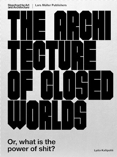 The Architecture Of Closed Worlds   Book Cover  HD Png DownloadTransparent PNG