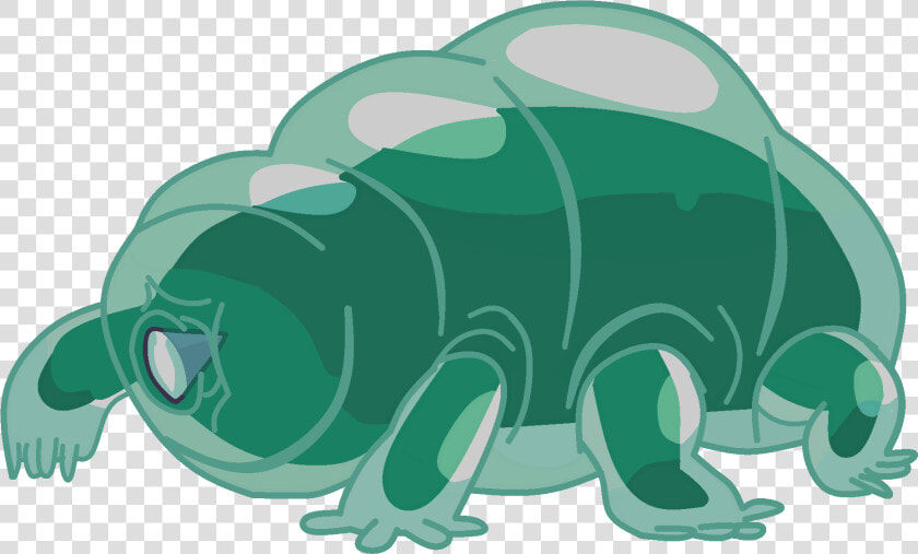 Transparent Tapir Clipart   Water Bear Corrupted Gem  HD Png DownloadTransparent PNG