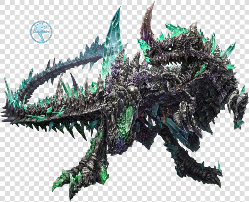 Fantasy Clipart Dragon   Earth Elemental Dragon  HD Png DownloadTransparent PNG
