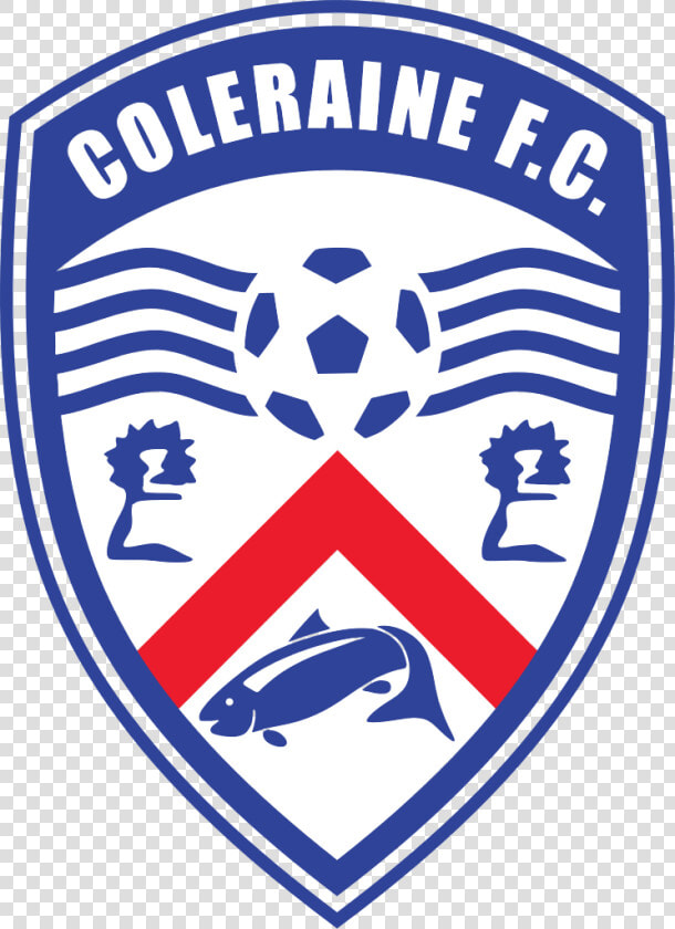 Coleraine Fc Badge  HD Png DownloadTransparent PNG
