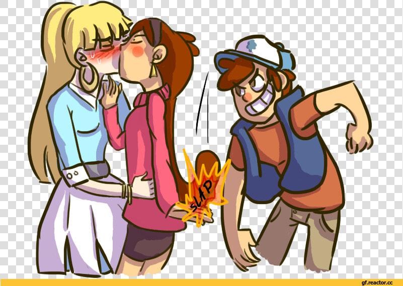 Mabel Pines X Pacifica Northwest  amp  Dipper Pines  HD Png DownloadTransparent PNG