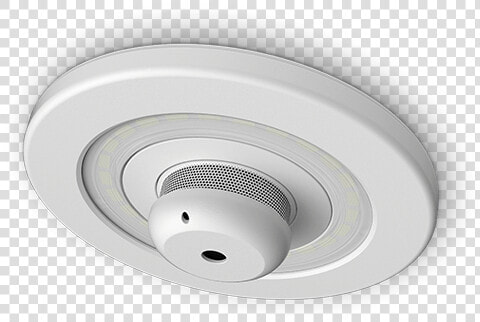 Cavius Rapidrop Lumi plugin Smoke Alarm  installed   Ceiling  HD Png DownloadTransparent PNG
