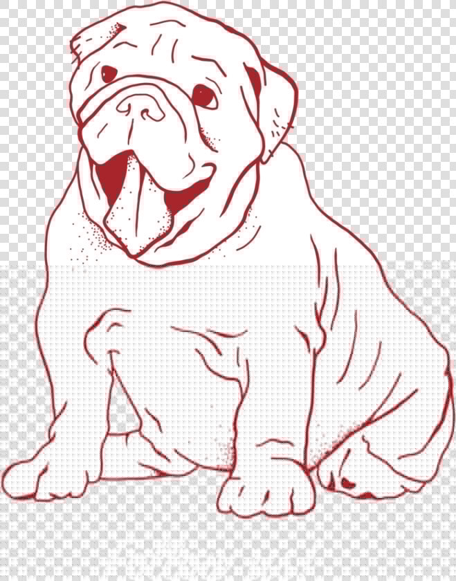 White Dog   Dog Yawns  HD Png DownloadTransparent PNG