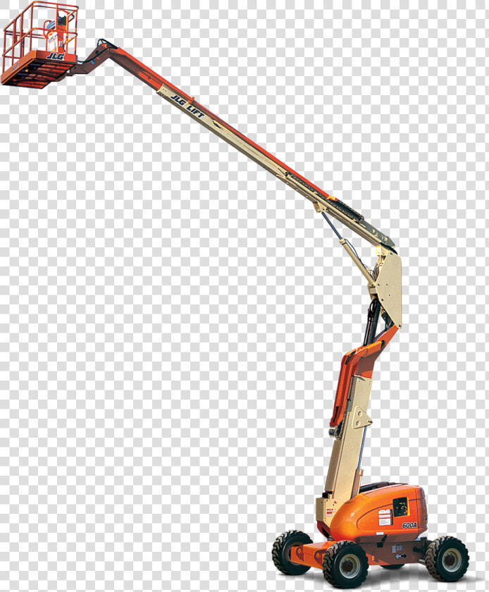 Transparent Scissor Lift Png   60 Articulating Boom Lift  Png DownloadTransparent PNG
