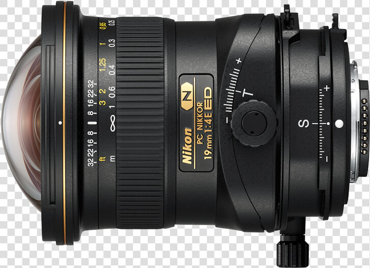 Pc E Nikkor 19mm  HD Png DownloadTransparent PNG