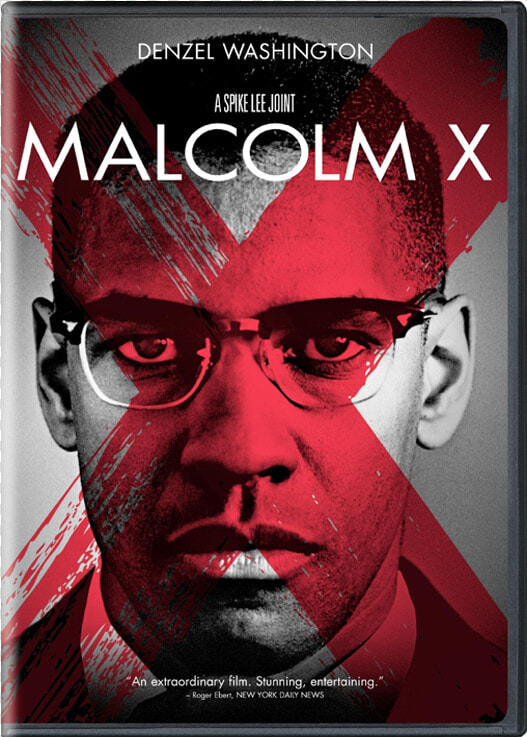 Books The Autobiography Of Malcolm X   Malcolm X 1992 Poster  HD Png DownloadTransparent PNG