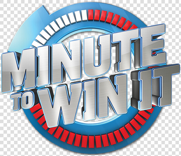 Minute To Win It   Minute To Win It Logo Transparent  HD Png DownloadTransparent PNG