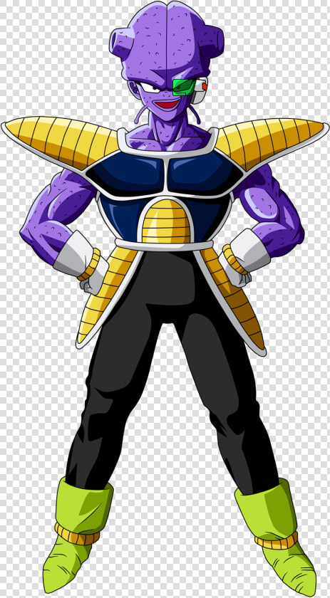 Dragon Ball Z Frieza Soldiers  HD Png DownloadTransparent PNG
