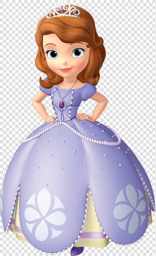 Princesa Sofia Png   Princess Sofia The First  Transparent PngTransparent PNG
