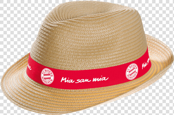 Straw Hat   Strohhut Fc Bayern München  HD Png DownloadTransparent PNG
