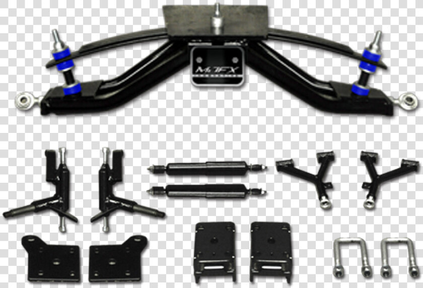 Madjax 6   Ezgo Rxv Lift Kit  HD Png DownloadTransparent PNG