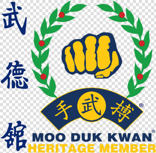 Heritage Program World Moo Duk Kwan  HD Png DownloadTransparent PNG
