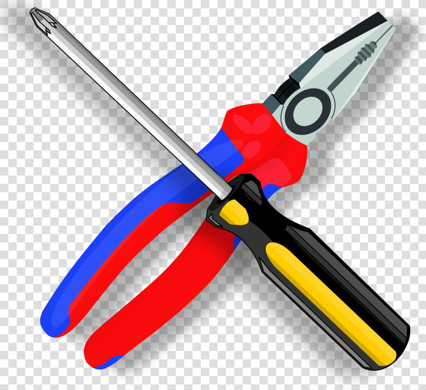 Tools Png Clipart   Electrician Tools Clip Art  Transparent PngTransparent PNG