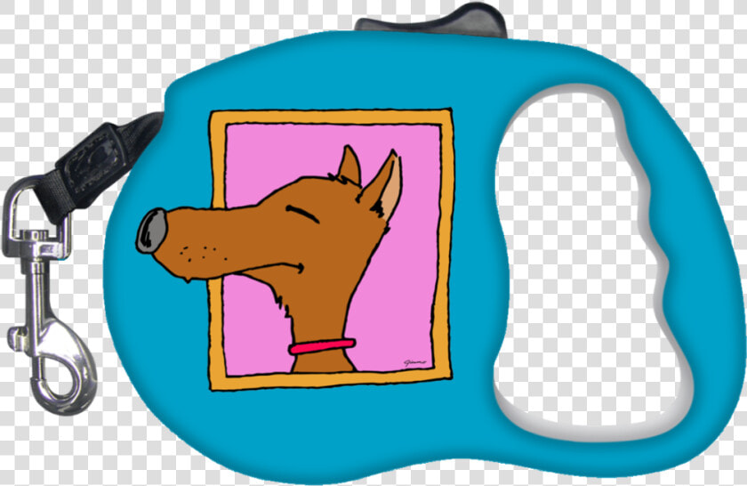Le Dog Retractable Dog Leash  HD Png DownloadTransparent PNG