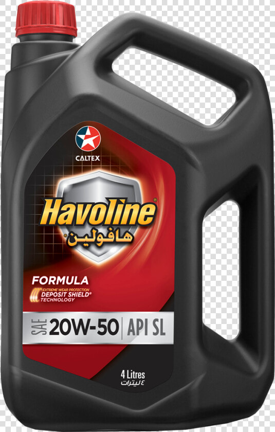 Havoline Formula Sae 20w 50   Caltex Havoline Formula 10w30  HD Png DownloadTransparent PNG