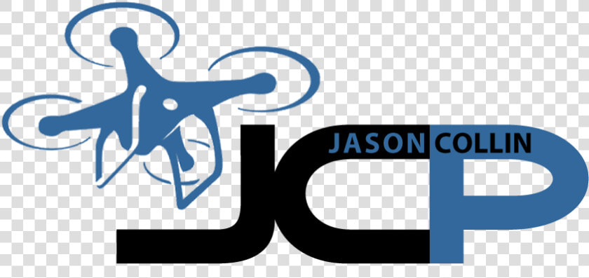 Jcp Drone Logo Black   Jcp  HD Png DownloadTransparent PNG