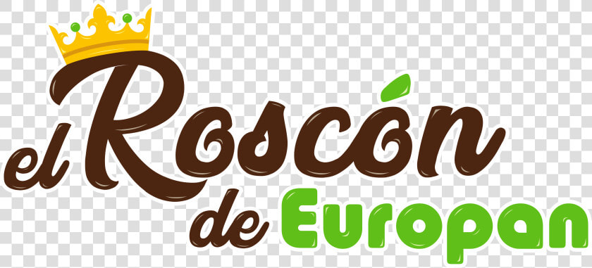 Logo El Roscon De Europan   Graphic Design  HD Png DownloadTransparent PNG