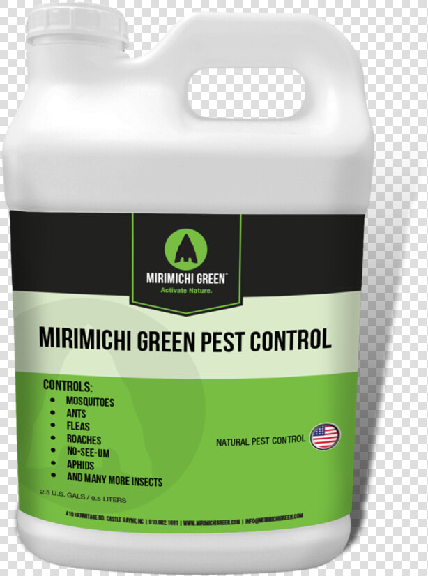 Mirimichi Green Pest Control Is All Natural And Effective   Pest Control Product  HD Png DownloadTransparent PNG
