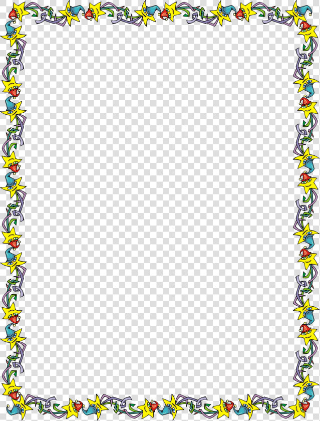 Frame Clipart Party   Party Border Clip Art  HD Png DownloadTransparent PNG
