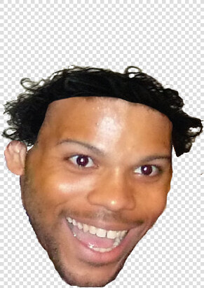 Trihard Emote No Background  HD Png DownloadTransparent PNG