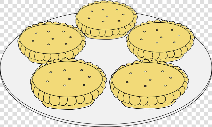 Mince Pies   Cartoon Clip Art Mince Pies  HD Png DownloadTransparent PNG