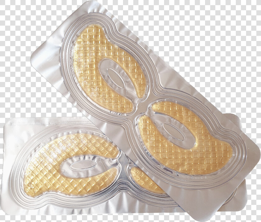 Masque Au Collagène Doré Pour Les Yeux   Eye Shadow  HD Png DownloadTransparent PNG